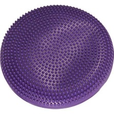 Denge Diski Balance Trainer Denge Topu Pilates Balans Disk,mor