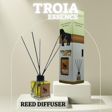 Bambu Çubuklu Oda Kokusu (Troıa) 100 ml Cam Şişe