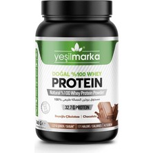 Doğal Whey Protein Tozu - Beyoğlu Çikolatası 748 gr