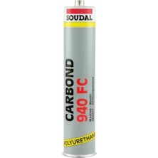 Carbond 940 Fc Gri Poliüretan Mastik, 280 Ml, Sızdırmazlık ve Yapıştırıcı