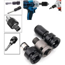 Somun Bijon Sökme Takma Sıkma Darbeli Matkap Makinesi Için Bits ve Mandren Adaptörü Ağır Hizm