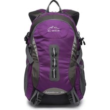 35 Litre Kamp Seyahat Outdoor Dağcı Sırt Çantası Su Geçirmez Kumaş