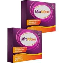 Mirabalance Probiyotik 20 Kapsül x 2 Adet 105069-2-1