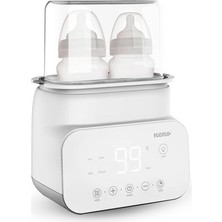 ® Vıta 5'i 1 Arada Biberon Sterilizatörü, Biberon Isıtıcı Sterilizatörü, Biberonlar Için A
