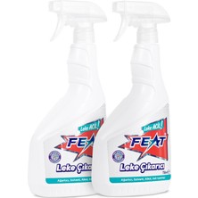 Leke Çıkarıcı Sprey 2 x 750 ml