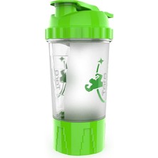 Shaker 500 ml + Saklama Haznesi