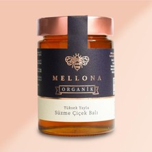 Tr Organik Yüksek Yayla Süzme Çiçek Balı, 850G