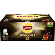 Earl Grey Bardak Poşet Çay 100'LÜ 200G