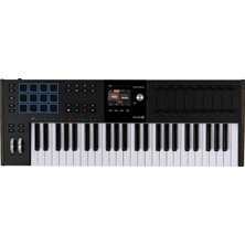 Keylab Mk3 49 | 49-Tuş Master Klavye, Siyah