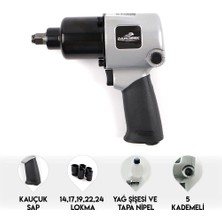 Havalı Somun Sıkma 650NM