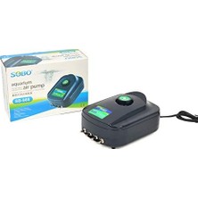 SB-988 4 Çıkışlı Hava Motoru