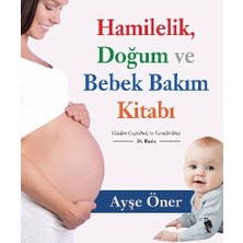 Nemesis Kitap Hamilelik Doğum ve Bebek Bakım Kitabı