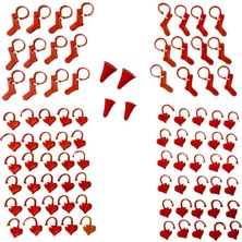 Örgü Aksesuar Seti - Ilmek Ayırıcı 96 Parça Md3