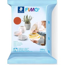 Fimo Air Basic Modelleme Kili - 1000GR. - Terrakot