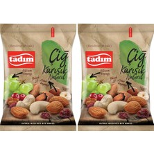 Tadım Karışık Kuruyemiş Naturel 45 Gram 2li Paket