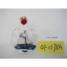 Denizcilik Grubu – Marine Şişe Gemi Z&a Dekoratif Obje 7,5X3,3X10 cm