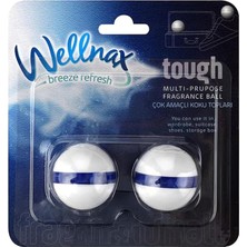 Çok Amaçlı Koku Topları 2'li Paket Tough (Okyanus Ferahlığı) X1