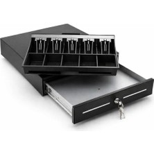 Tr Metal Para Çekmecesi 5 Gözlü Metal Mekanizma 46 x 46 cm
