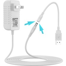Tr Bebek Salıncak Güç Kablosu Usb, Bebek Salıncak Şarj Cihazı Usb, Inlighten Için Ingenuity S