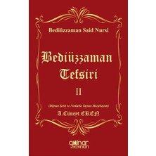 Gülnar Yayınları Bediüzzaman Tefsiri Iı