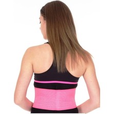 Kadın Erkek Neopren Bel Korse Termal Yağ Yakıcı Sauna Sporcu Kemeri, Standart, B1009PF-19804IGP2