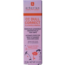 cc Dull Correct Spf 25 Koruyuculu cc Krem, 15 Ml, Mor