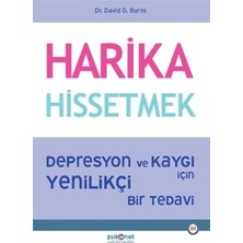 Psikonet Yayınları Harika Hissetmek