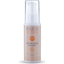 Tinted Krem Bb Light Spf 50 40 ml