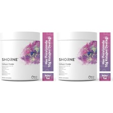 Kolajen Peptitler Içeren Multivitamin Gıda Takviyesi (1 Ölçek : 10G Kolajen) (2 Paketi)