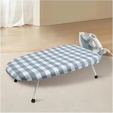 Mini Ütü Masası, Yerden Tasarruflu Ütü Masası, Demirli Katlanabilir Masası