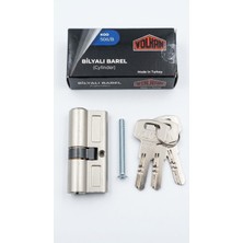 Volkan 506/B Bilyalı Barel Kapı Göbeği Silindir 68 mm