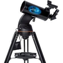 Tr Astro-Fi Teleskop, Siyah 102 mm Maksutov-Cassegrain 22202