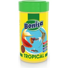 Tr Tropical Granulat 250 ml Lepistes Kılıç Moli Akvaryum Balık Yemi
