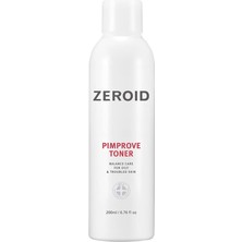 Tr Pimprove Tonik Pimprove Toner