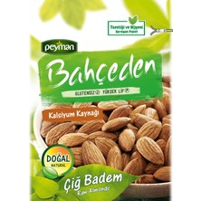 Tr Peyman Bahçeden Çiğ Badem 140 G