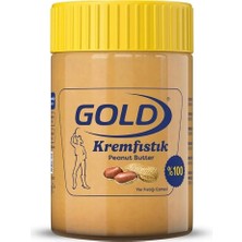 Tr Gold Kremfıstık %100 Fıstık Ezmesi, 340 G