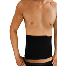 Termal Sauna Kemer Neopren Bel Korse Sporcu Kemer Zayıflama Kemeri 105 cm X15 cm