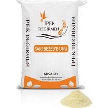 Sarı Bezelye Unu 250 gr - Glutensiz, Vegan ve Yüksek Proteinli