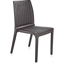SY-2523 Rattan Bahçe Sandalye 4'lü Set