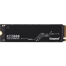 Tr KC3000 2tb Pcı-Express 4.0 7000/7000 Mb/s M.2 SSD Bellek SKC3000D/2048G