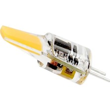 4 W G4 12 Volt LED Kapsül Ampul CT-4252 Beyaz Işık