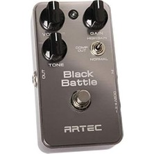 Black Battle Le-Bbt Super Distortion Distortion Pedalı