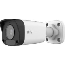 Unv IPC2122LB-AF28K-A2 2mp Ip 2.8mm 2mp Ip Güvenlik Kamerası, Sabit Lens, H.265+ Video Sıkıştı