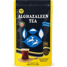 Alghazaleen Tea Earl Grey Dökme Çay 400 gr Yoğun Bergomat Aromalı