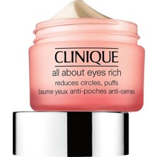 All About Eyes Rich Göz Kremi, 30 ml