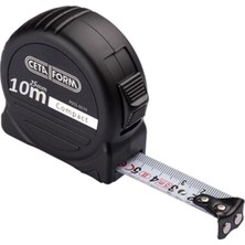 Tr P05B-1025 Mıknatıslı Şerit Metre 10 mt x 25 mm