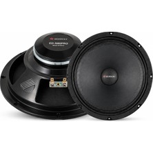 Edison ED-N80PRO 8 Inç Neodyum Midrange Hoparlör, 180 Watt Rms, 500 Watt Maksimum Güç, 97 Db Ha