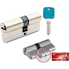 Yüksek Güvenlikli Sistem Silindir E.kartlı NİKEL164 Ygs 68MM