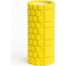 Foam Roller Masaj Rulosu – Yoga, Pilates, Fitness ve Fizyoterapi Için Eva Köpük Masaj Aleti (33