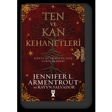 Dex Yayınevi Ten ve Kan Kehanetleri